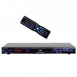 VocoPro DVG-777K III Multi-Format USB/DVD/CD+G Karaoke Player
